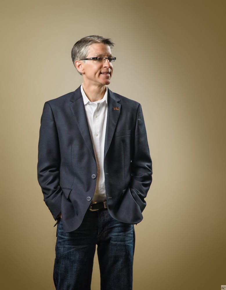 Pat Traynor, President of Dakota Medical Foundation