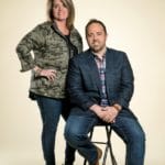 Andrew Scott and Kris Packer of Flourish Wellness