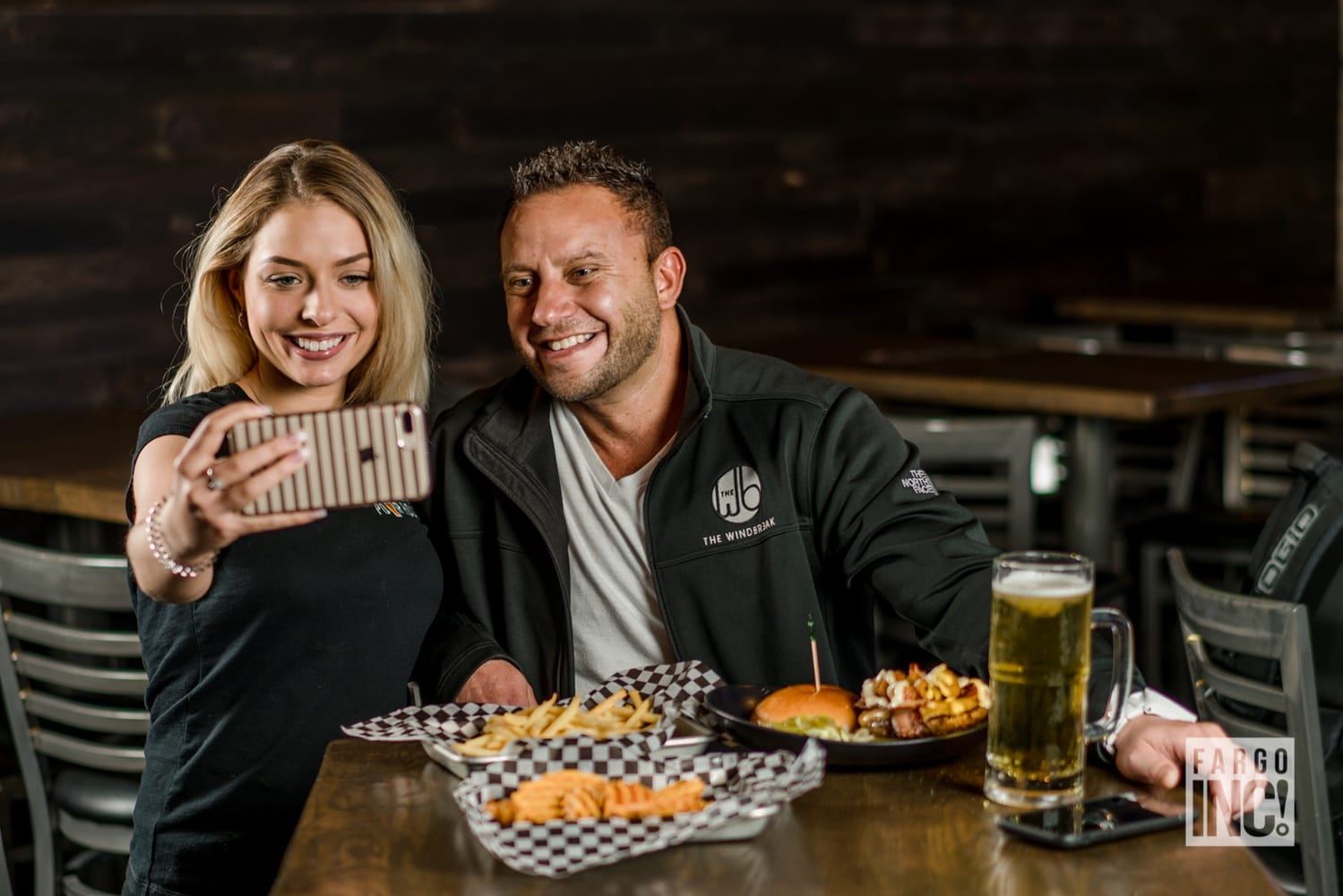 Employees at Southtown Pourhouse