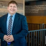 Steve Dusek, owner of Dakota Business Lending