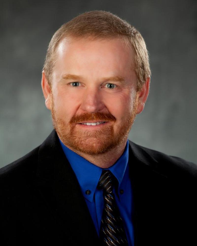 Mark Watne, President of North Dakota Farmers Union