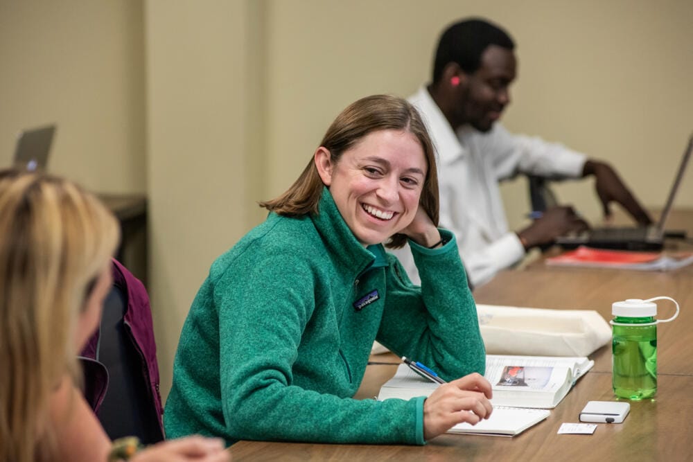 University of Mary Fargo Campus
