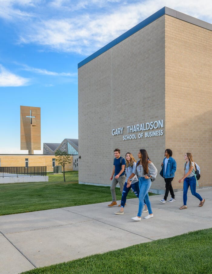 Gary Tharaldson School of Business