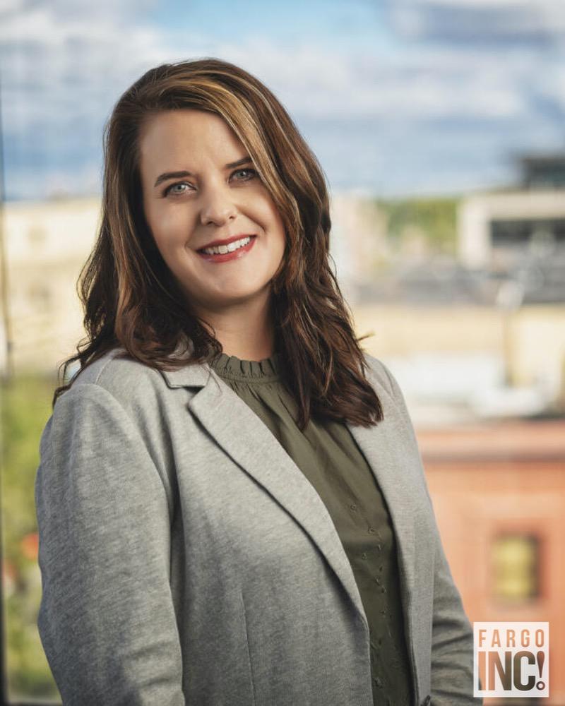 Tifanie Gelinske, Sr. Vice President of Workforce Development