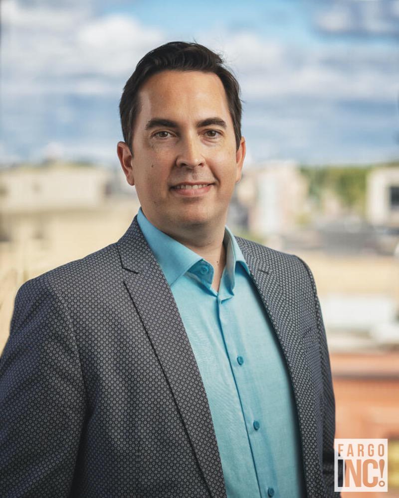 John Machacek, Chief Innovation Officer