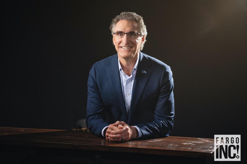 piece of advice 2020 r Doug Burgum