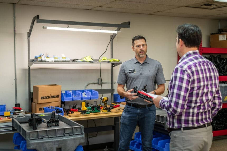 10 Questions with John Machacek