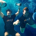 Fargo Inc Underwater Photoshoot with PRX Performance