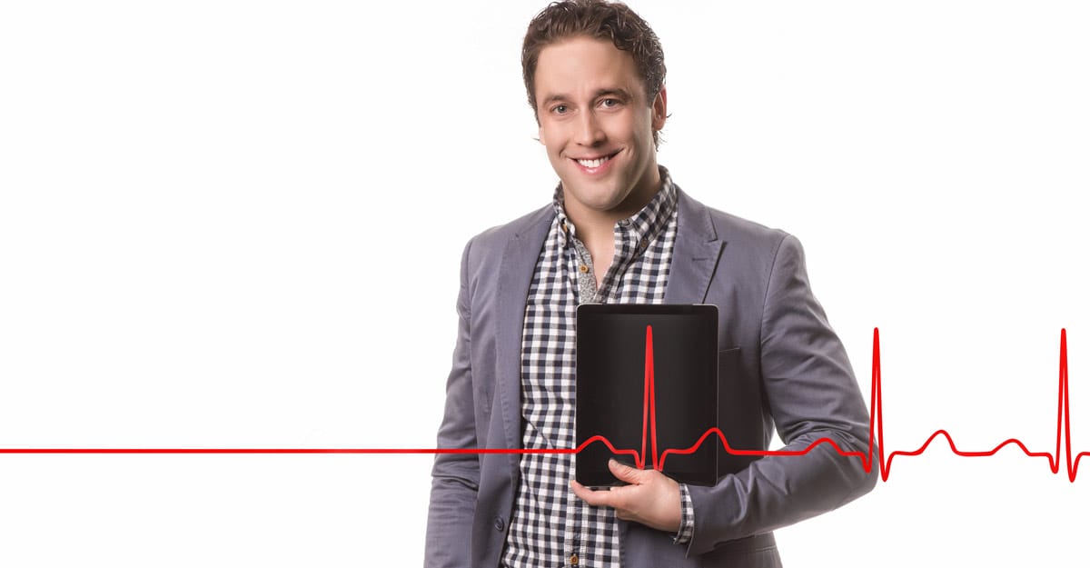 Tommy Leikus Fargo Inc Magazine Photo Shoot