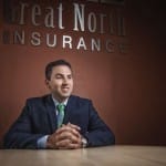Nick Killoran from Great North Insurance