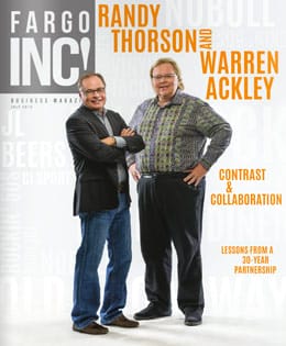 Fargo Inc with Warren and Randy from JL Beers