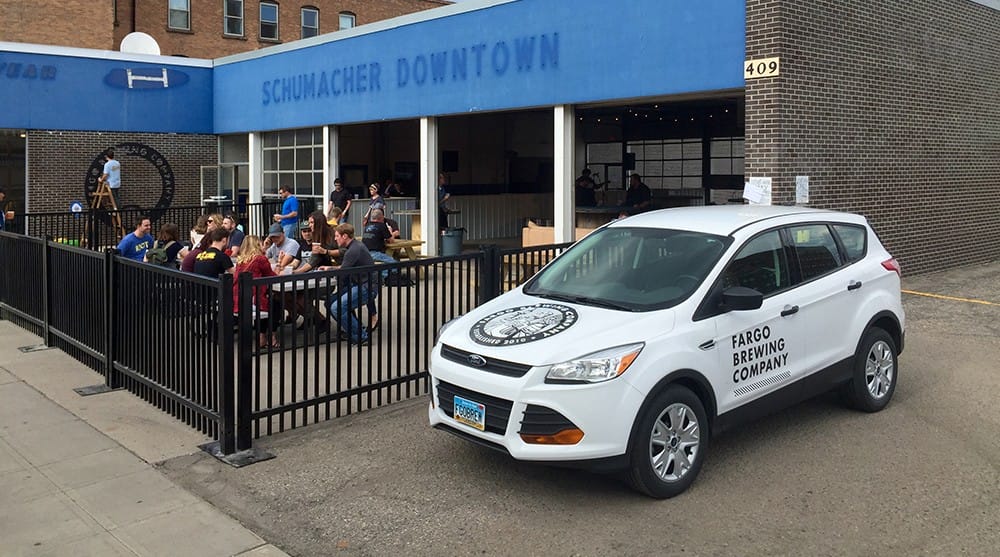 Kilbourne Group updates Downtown Fargo with Fargo Brewing Company