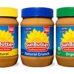 Sunbutter Products Packaging logo
