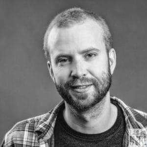 Greg Tehven, co-founder of Emerging Prairie, in the October 2016 issue of Fargo INC