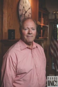 John Trombley of the Village Business Institute in Fargo INC