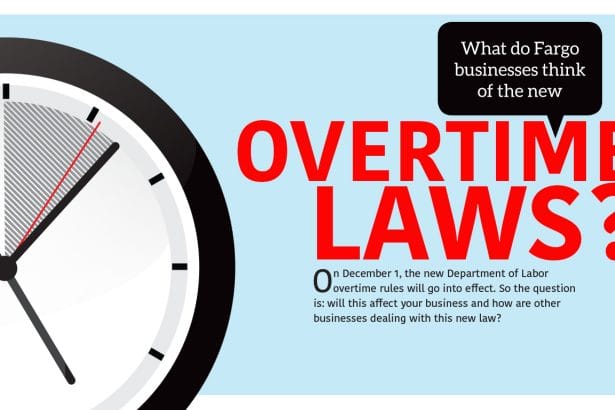 Overtime Laws Graphic