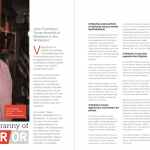 John Trombley of the Village Business Institute's tip for mediation