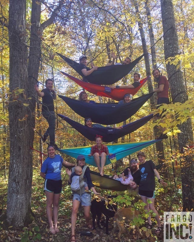 20 Below Coffee in Fargo, North Dakota