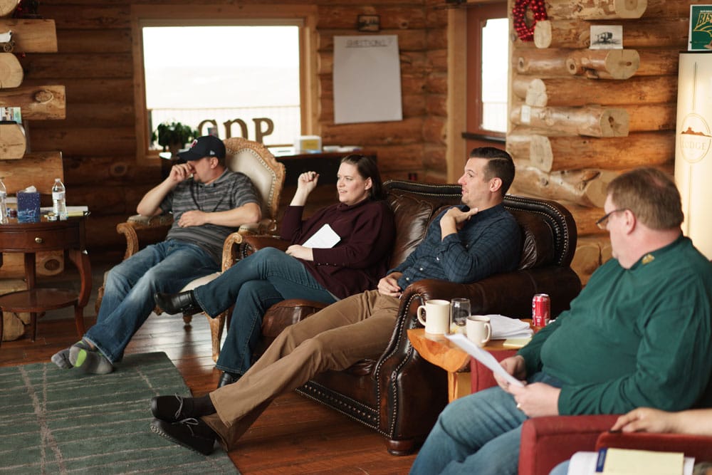 Founders Only Retreat