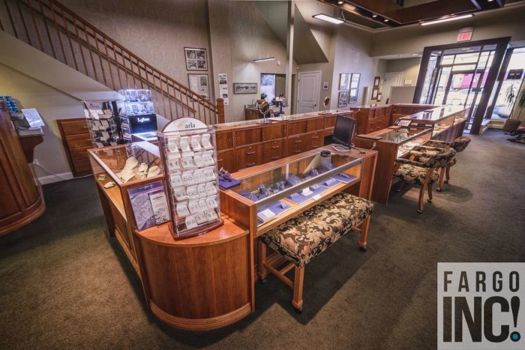 Wimmer's Diamonds in Fargo