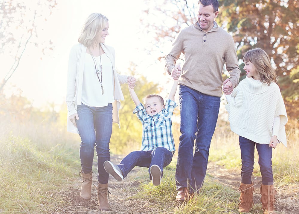 Be Good_Enright Family