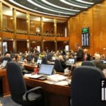 Chamber Day at the North Dakota Capitol