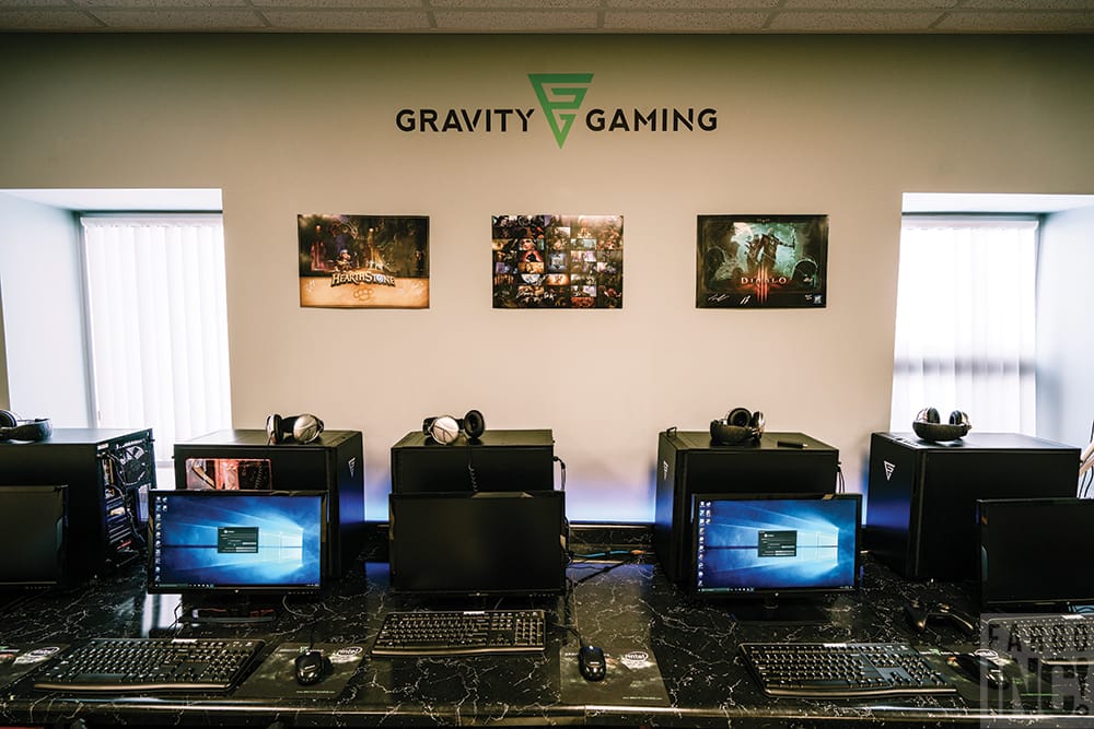 Office Vibes Bytespeed_Gaming Room