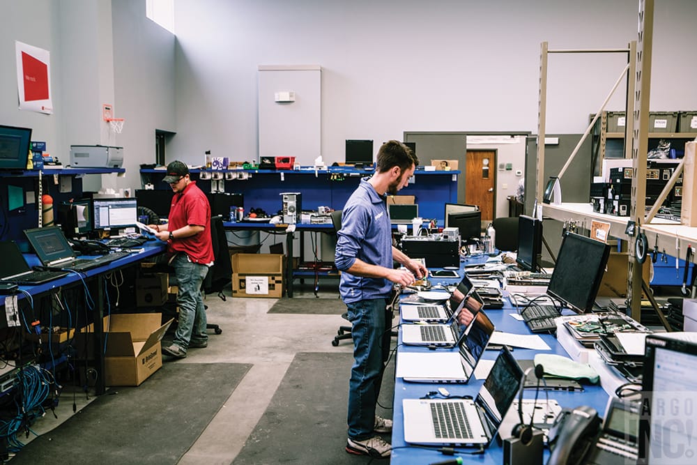 Office Vibes Bytespeed_Help Desk