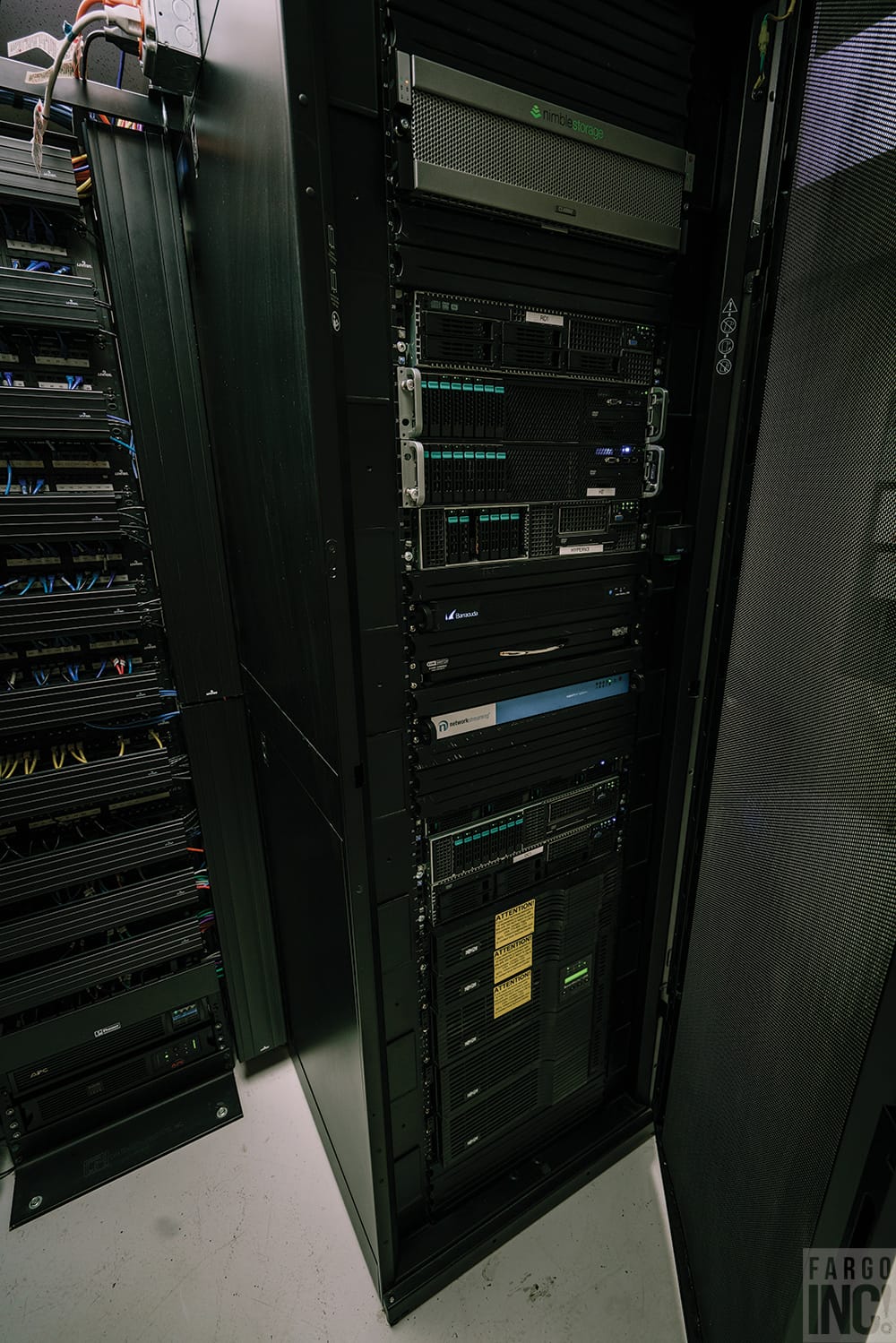 Office Vibes Bytespeed_Servers