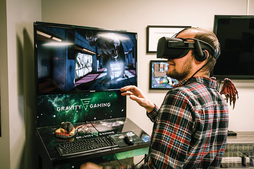 Office Vibes Bytespeed_Virtual Reality