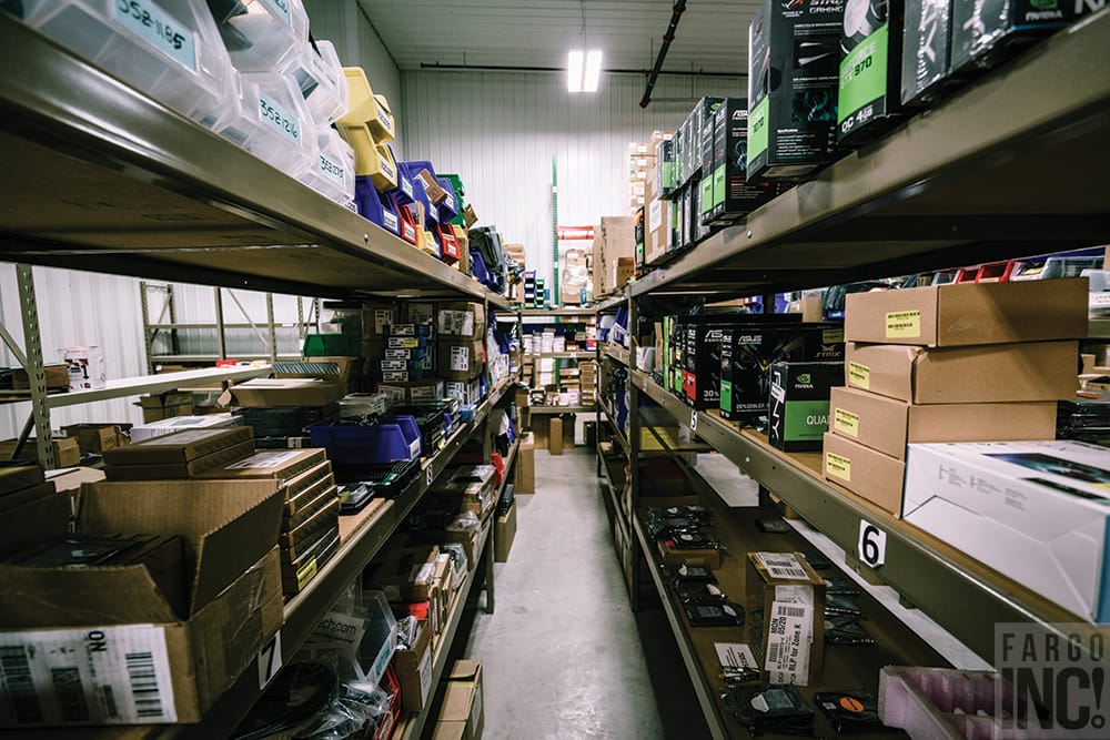 Office Vibes Bytespeed_Warehouse2