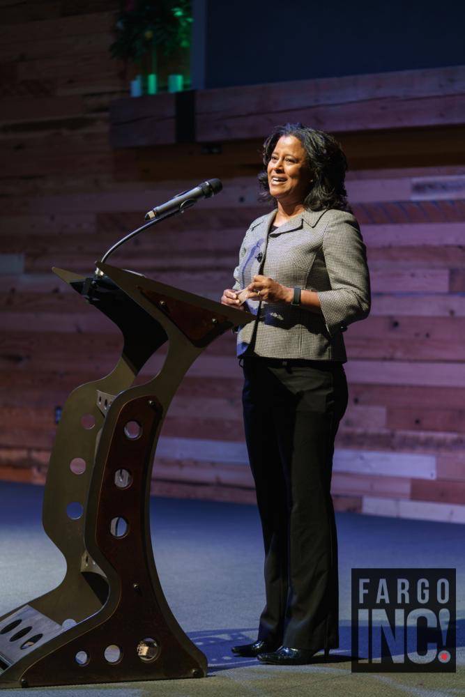  Bethlehem “Betty” Gronneberg of UCodeGirl