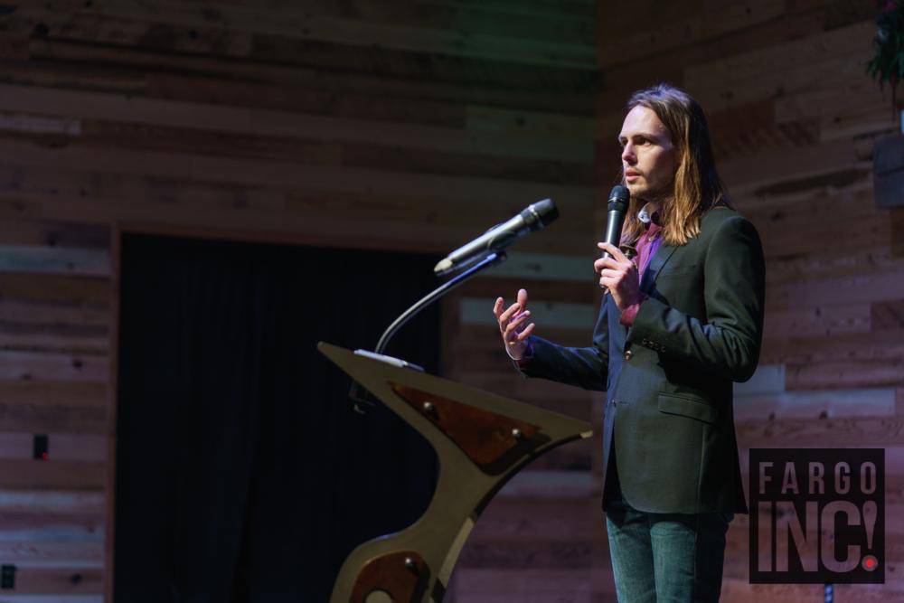 Joe Burgum of Folkways