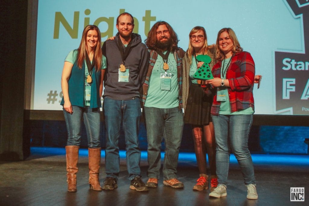 Startup Weekend April 2017 Fargo INC