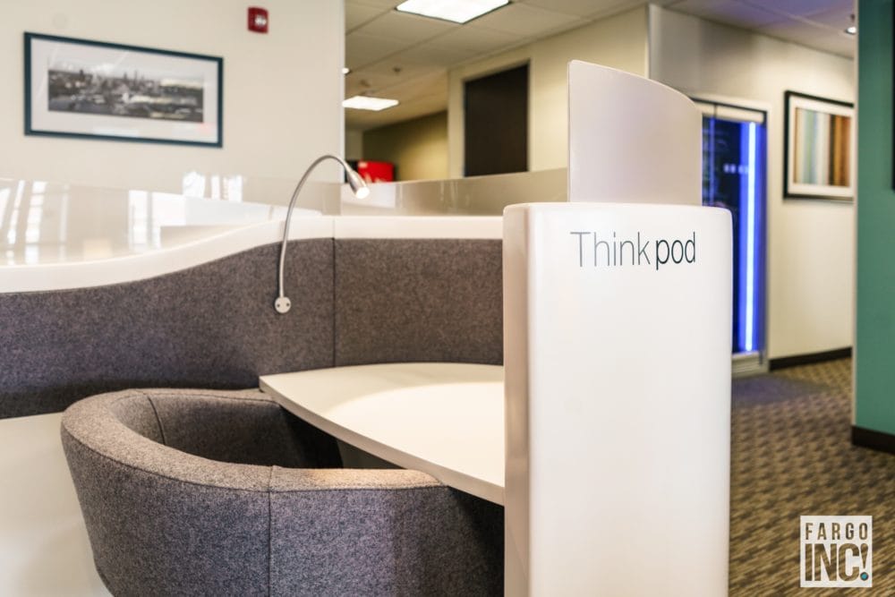 Office Vibes Regus - Fargo INC