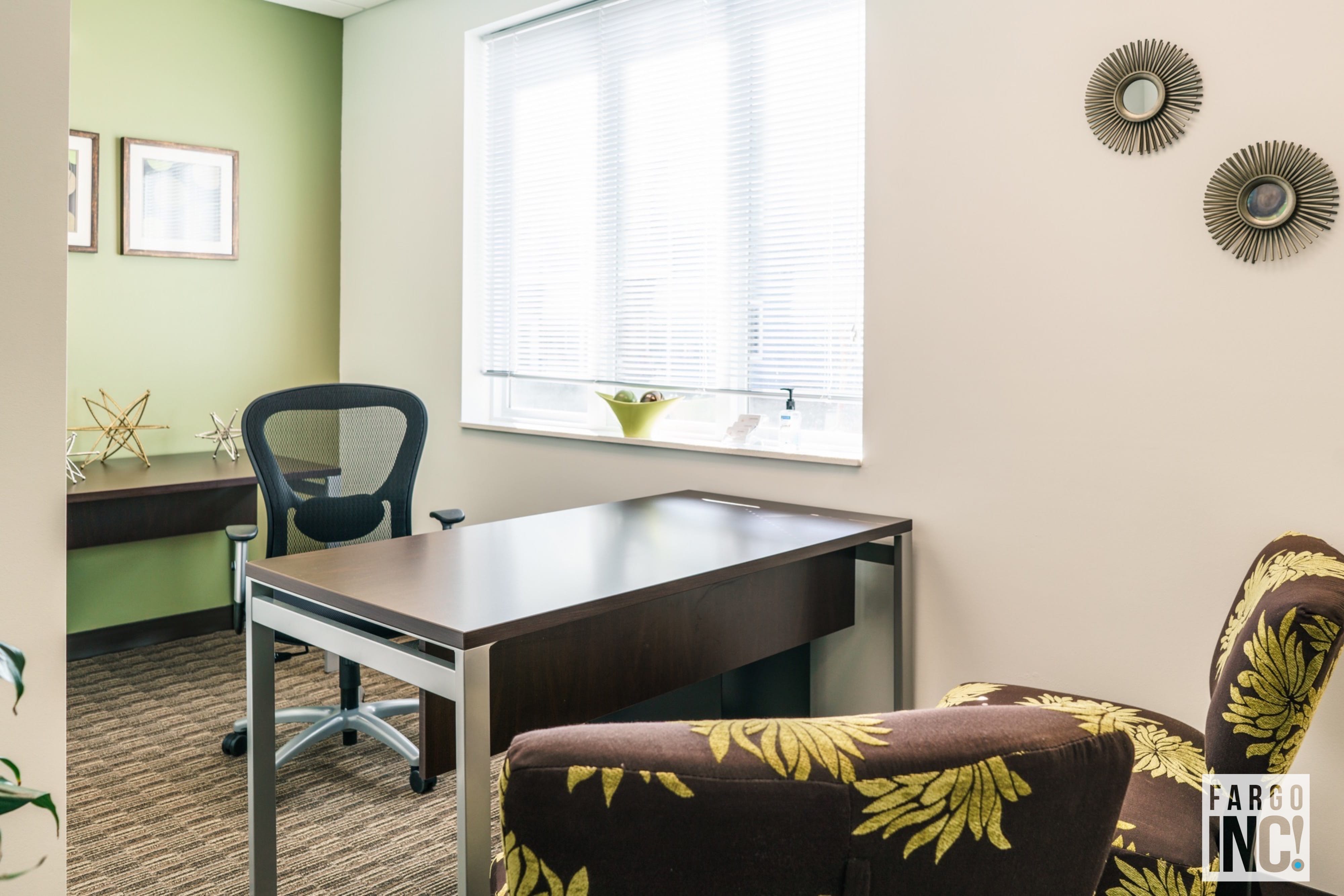 Office Vibes Regus - Fargo INC