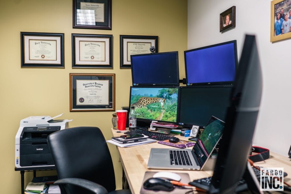 Office Vibes Regus - Fargo INC