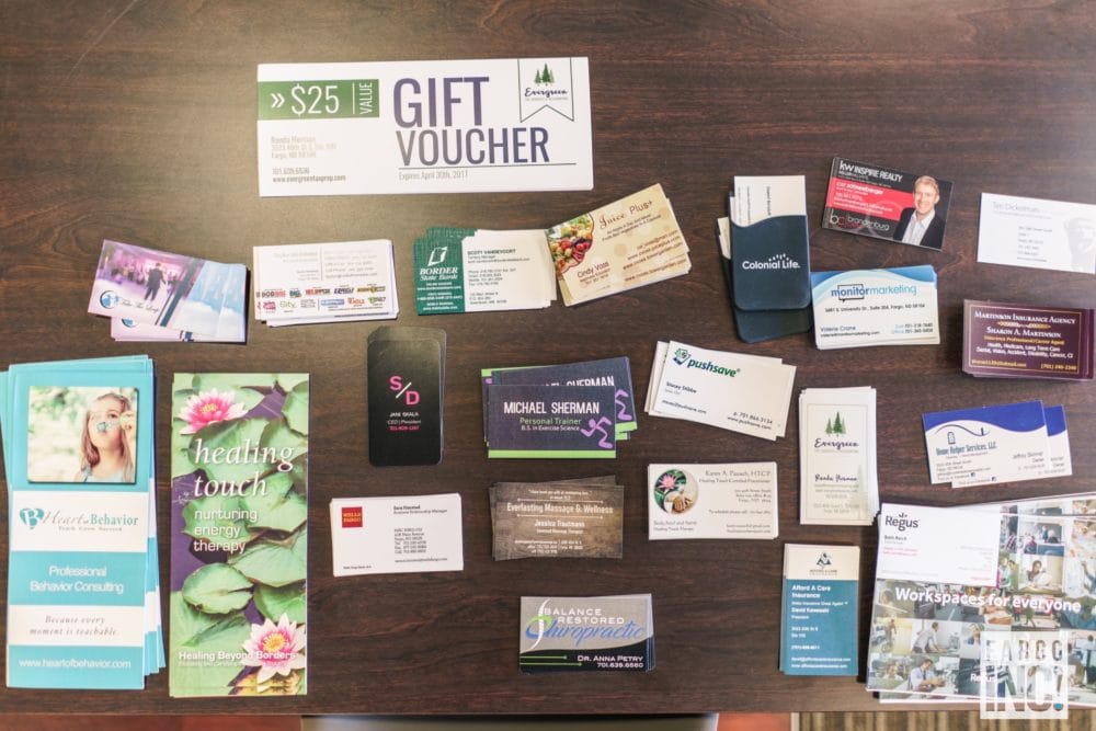 Office Vibes Regus - Fargo INC