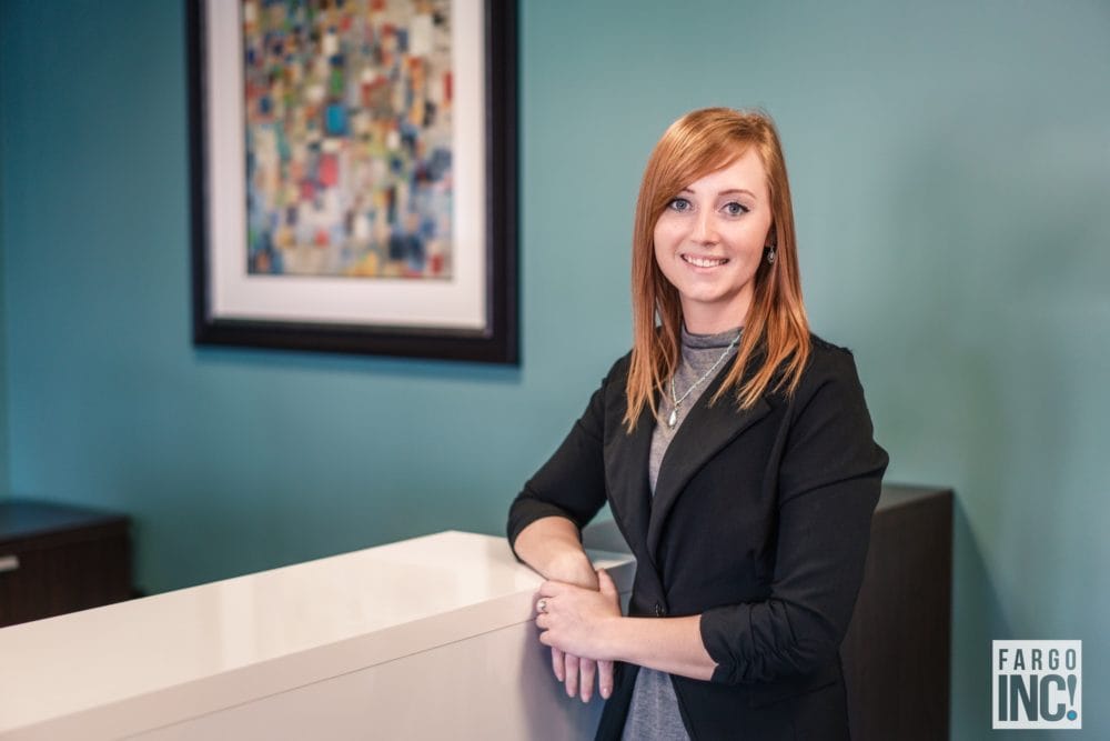 Office Vibes Regus - Fargo INC