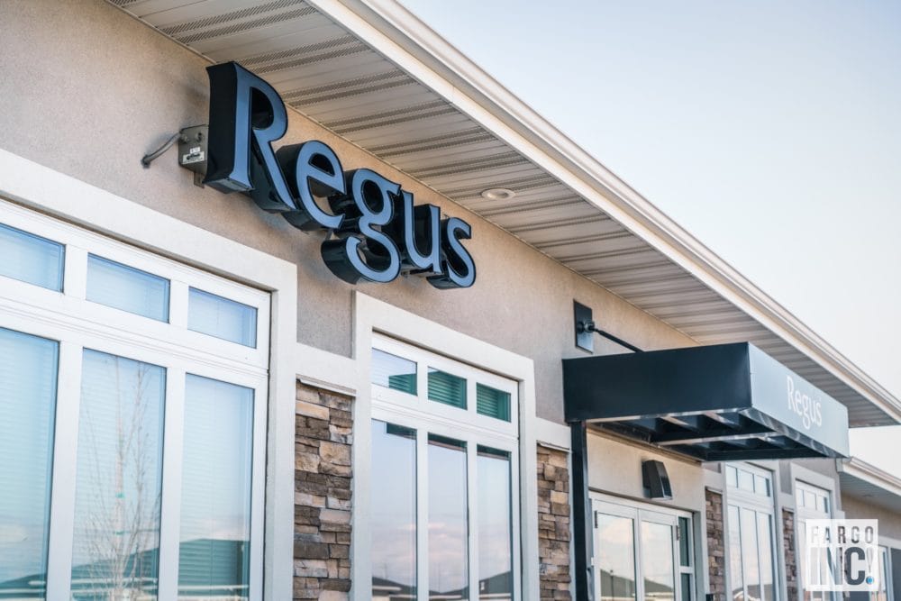 Office Vibes Regus - Fargo INC