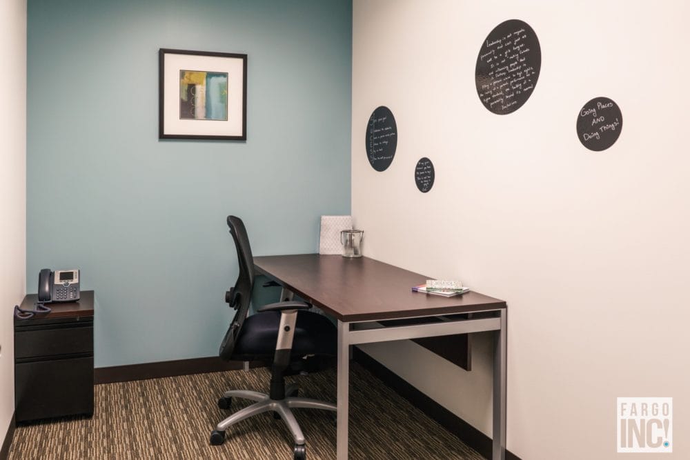 Office Vibes Regus - Fargo INC