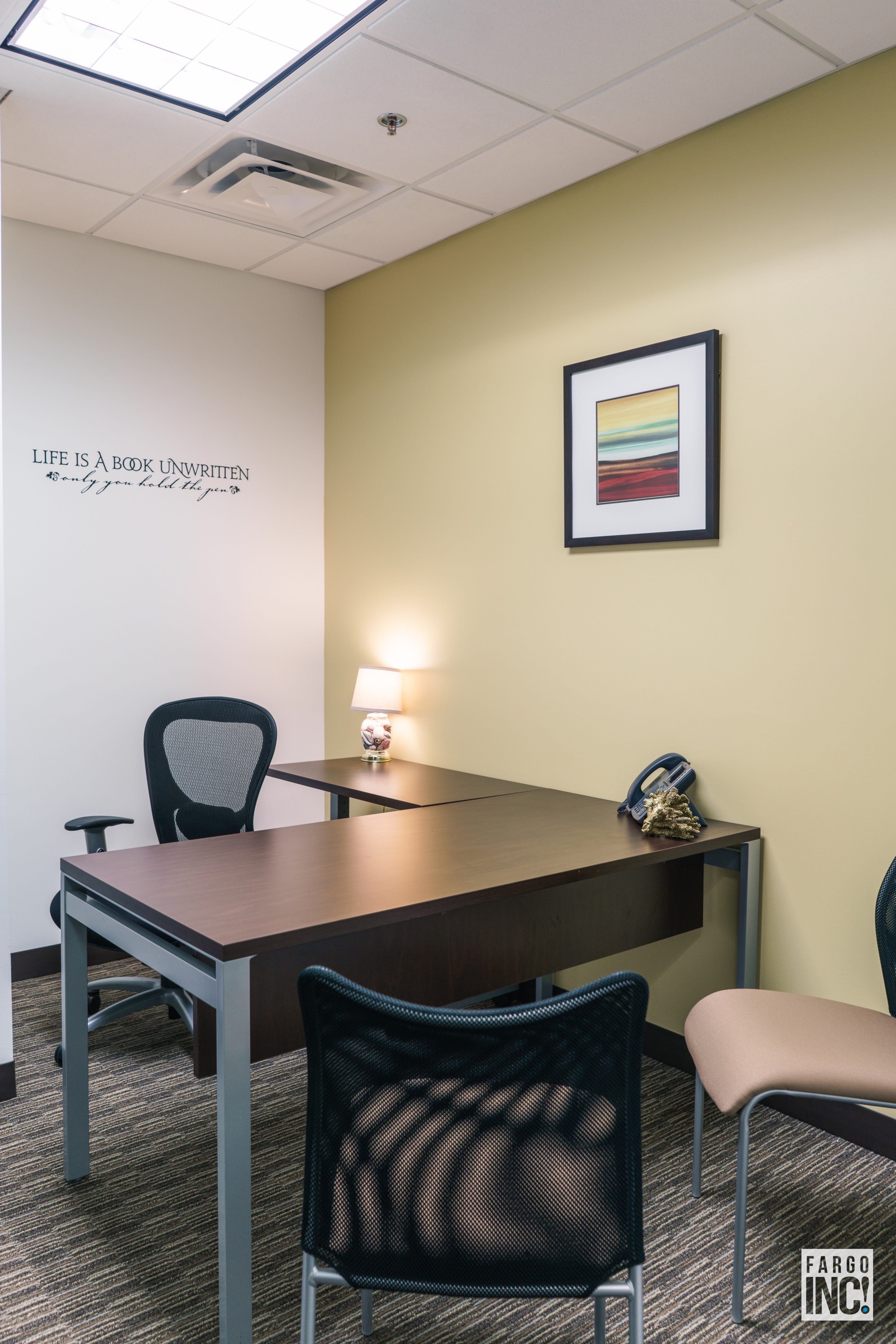 Office Vibes Regus - Fargo INC