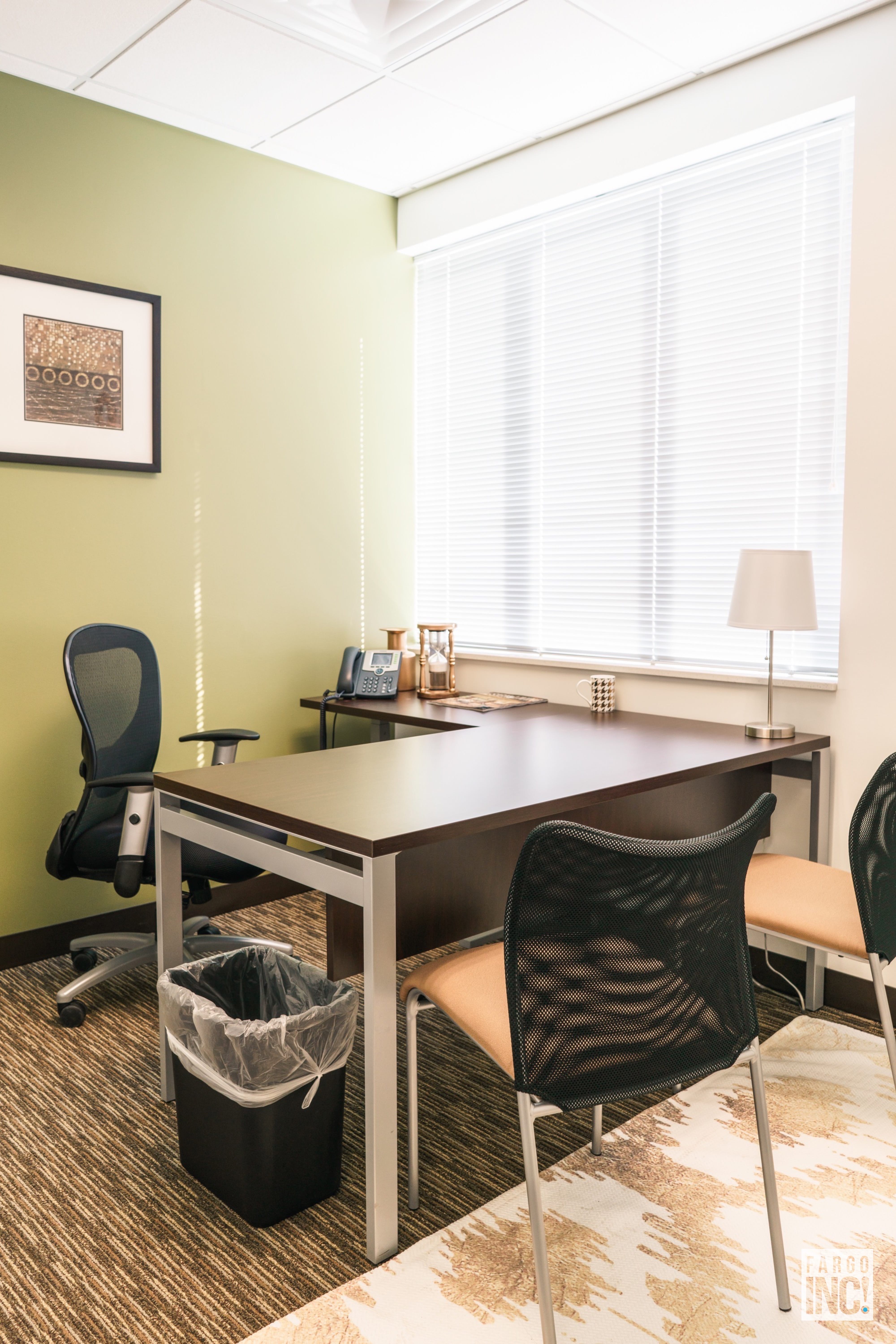 Office Vibes Regus - Fargo INC