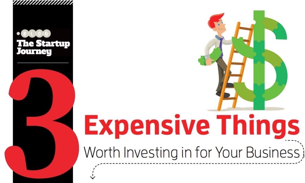 3 expensive things worth investing in