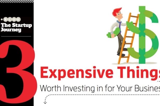 3 expensive things worth investing in