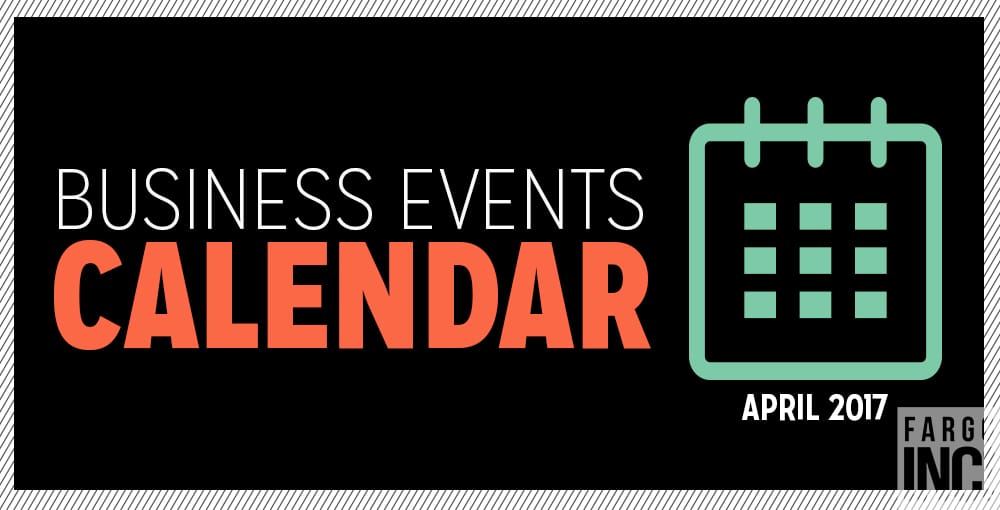 Business Events Calendar Fargo