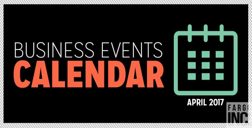 Business Events Calendar Fargo