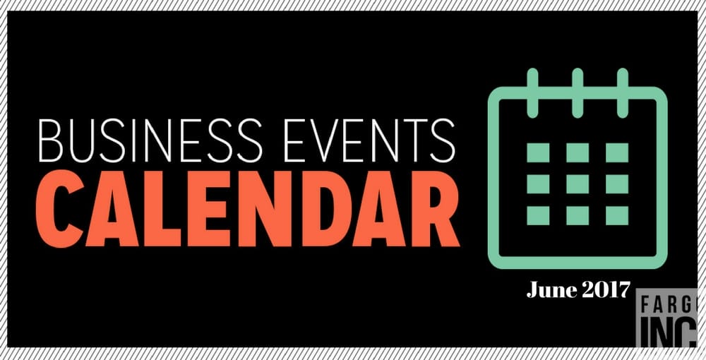 Fargo Inc June 2017 events
