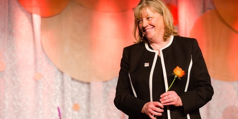 YMCA Women Of The Year Event