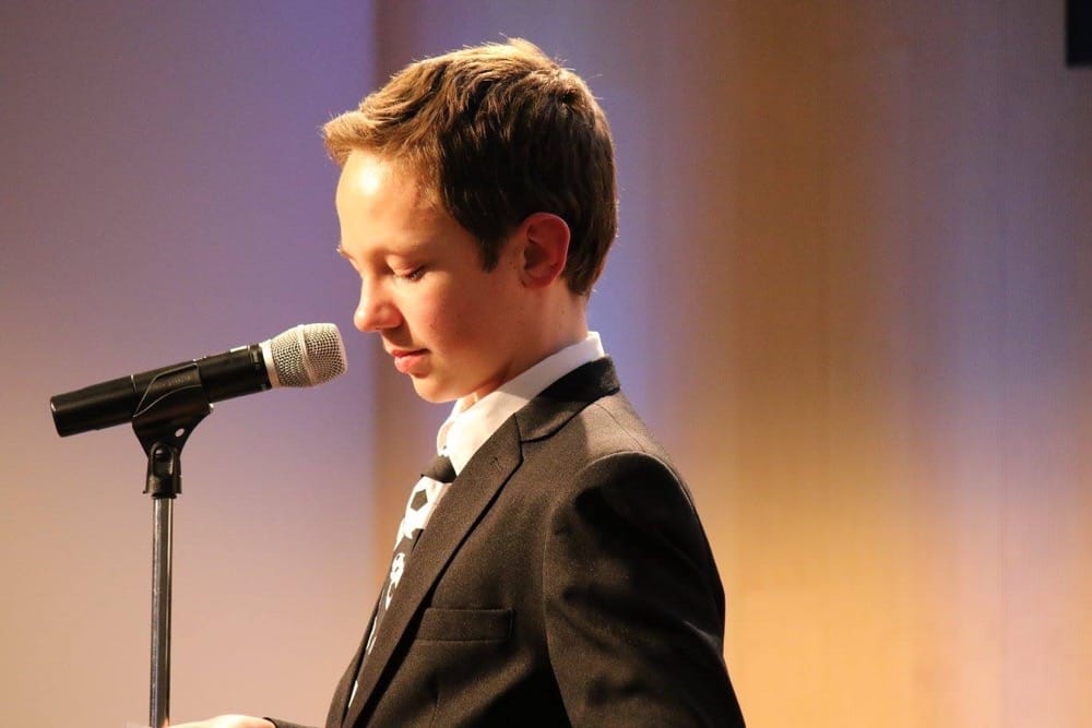 Logan Heger YEA! member